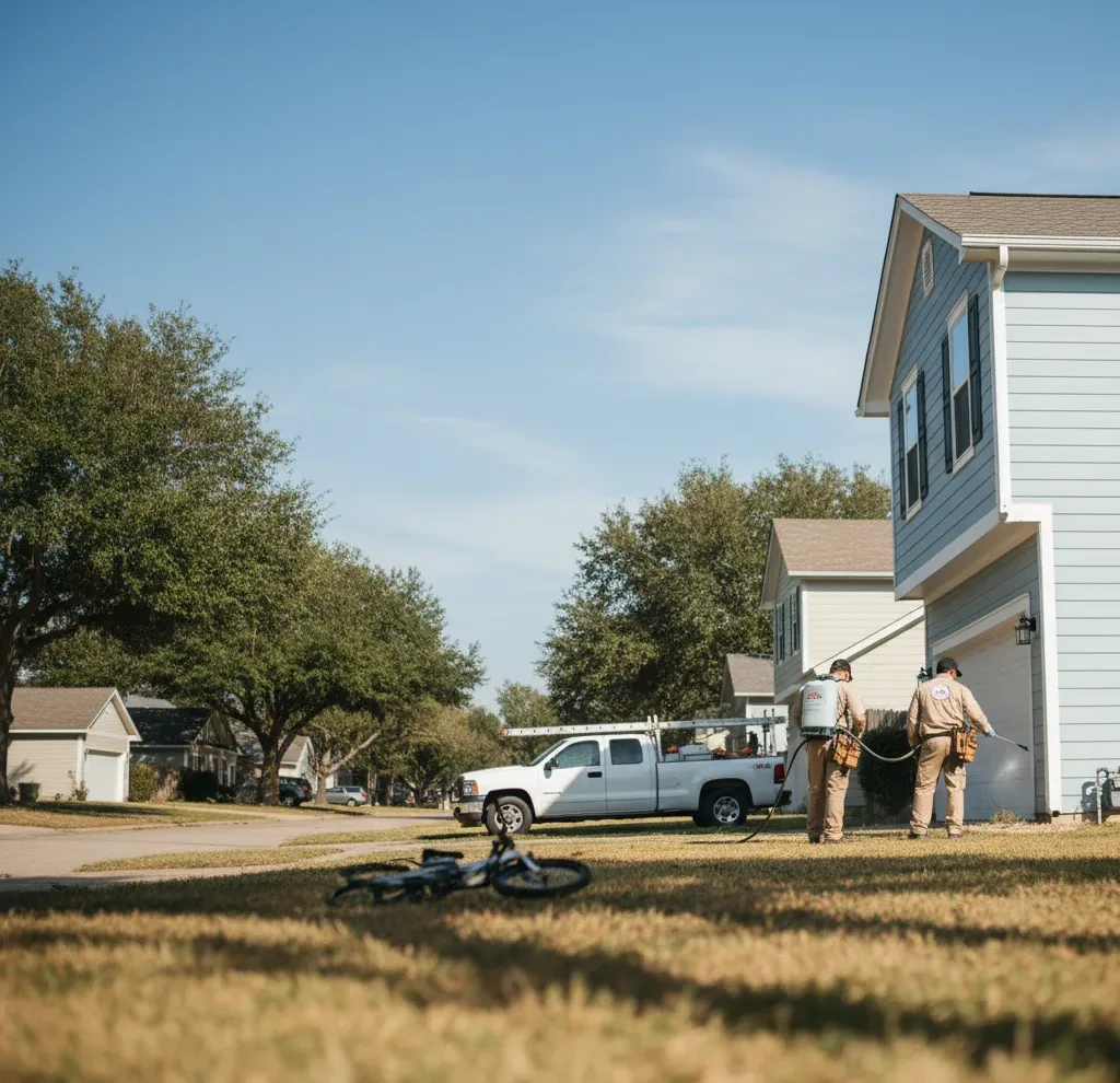 Pest Control in Grahamsville